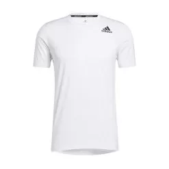 Adidas Men's Techfit Short-Sleeve Top