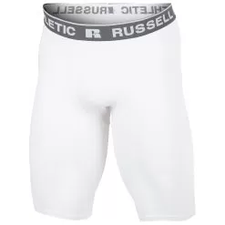 Russell Athletic Men's Dri-Power 9" Compression Training Shorts