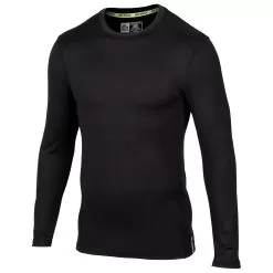 RBX Men's Long-Sleeve Compression Top