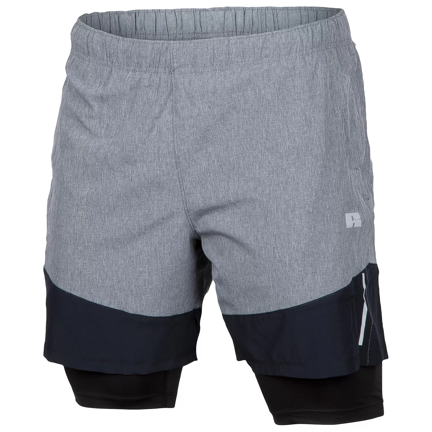 Russell Athletic Men's 2-in-1 Woven Shorts 3 Russell Athletic Men's 2-in-1 Woven Shorts