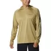 Columbia Men's Fork Stream Long-Sleeve Hooded Shirt