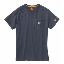 Carhartt Men's Force Cotton Short-Sleeve T-Shirt