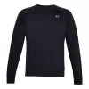 Under Armour Men's Rival Fleece Crewneck Sweatshirt -Outdoor Clothing Shop 4565 10465 7096 015 zoom 02