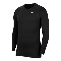 Nike Men's Long-Sleeve Warm Crew Top