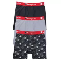 Champion Men's Athletic Everyday Comfort Underwear