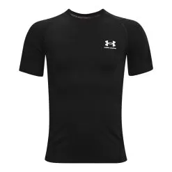 Under Armour Boys' HeatGear Short-Sleeve Shirt