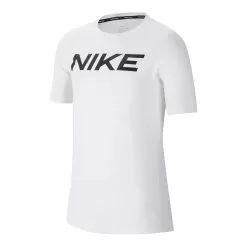 Nike Boys' Pro Short-Sleeve Graphic Training Top