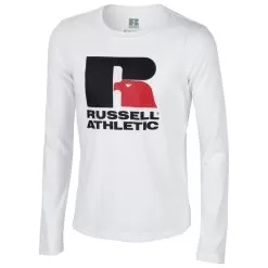 Russell Athletic Boys' Long-Sleeve Graphic Tee