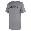 Adidas Boys' Heather Logo T-Shirt -Outdoor Clothing Shop 4730 15567 6569 083 zoom 02