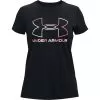 Under Armour Girls' Tech Tee -Outdoor Clothing Shop 4735 10465 6080 015 zoom 02