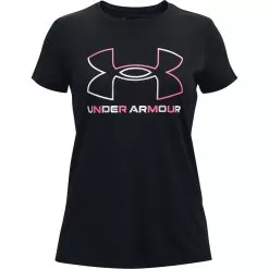 Under Armour Girls' Tech Tee