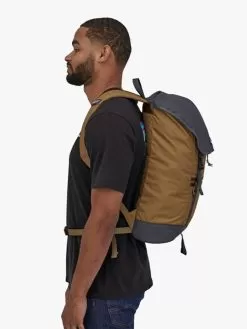 Patagonia Arbor Classic Pack 25L -Outdoor Clothing Shop 47958 CORIANDERBROWNalt3