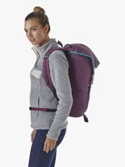 Patagonia Arbor Classic Pack 25L -Outdoor Clothing Shop 47958 GEODEPURPLEalt1