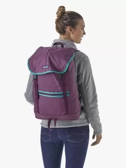Patagonia Arbor Classic Pack 25L -Outdoor Clothing Shop 47958 GEODEPURPLEalt2