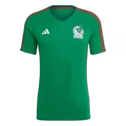 Adidas Men's Mexico 2022 Home Fan Shirt