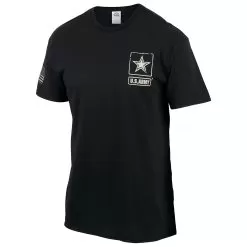 Buck Wear U.S. Military Flag Tee