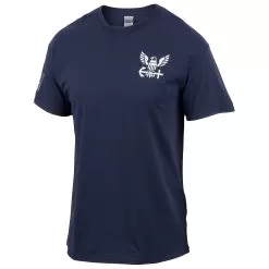 Buck Wear U.S. Military Logo Tee