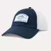 Southern Tide Men's Original Skipjack Fitted Trucker Hat -Outdoor Clothing Shop 5134 truenavy