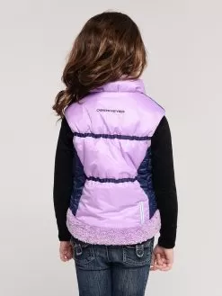Obermeyer Girls' CanCan Vest -Outdoor Clothing Shop 54010 violettaalt1