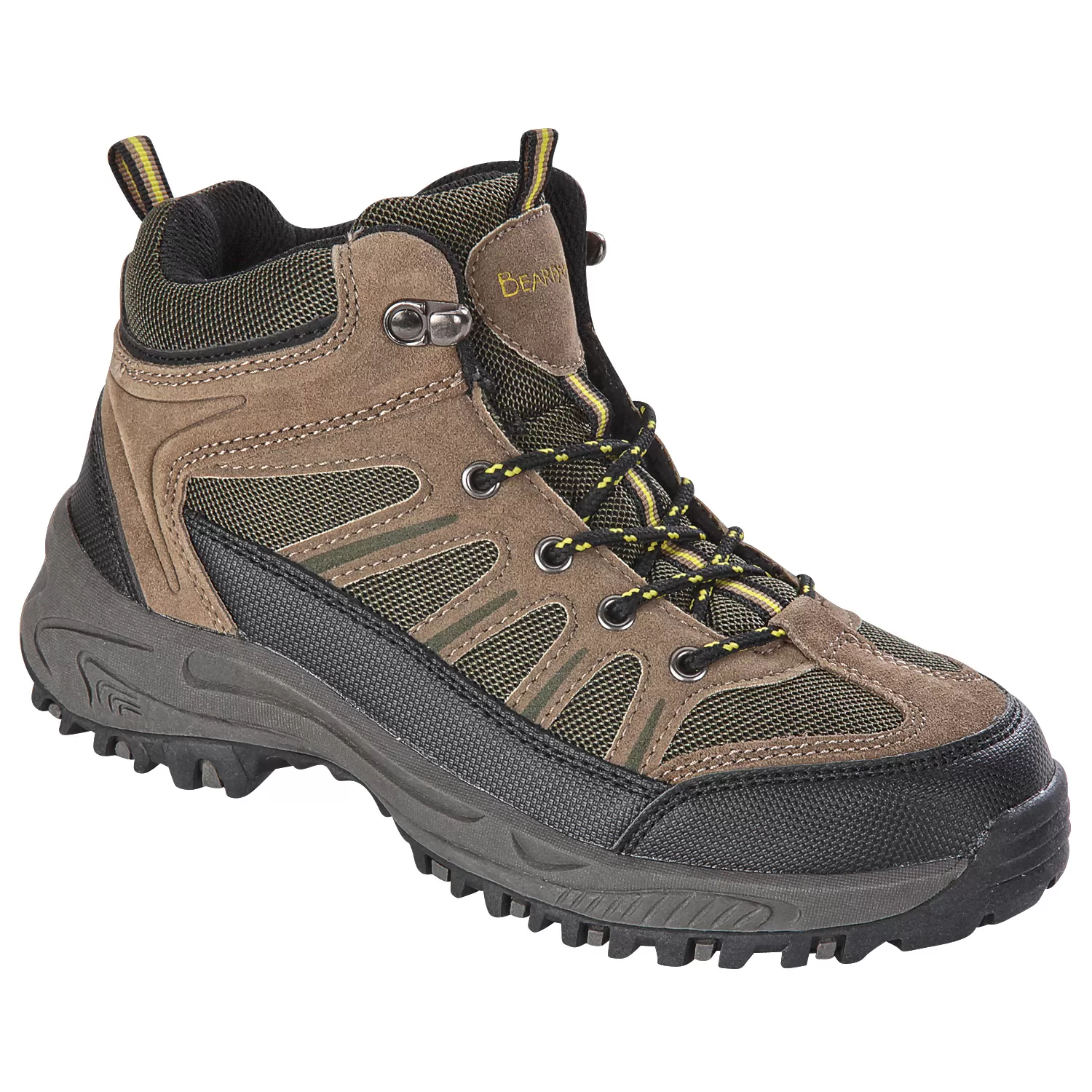 Bearpaw Wildwood Youth's Hiking Boots 3 Bearpaw Wildwood Youth's Hiking Boots