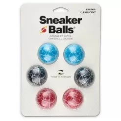 Implus Scratched Sneaker Balls - 6-Pack