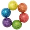 Implus Sneaker Balls Pack Glitter - 6-Pack