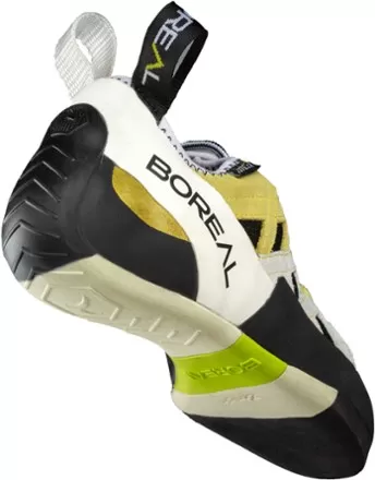 Boreal Silex Lace-Up Climbing Shoes - Women's 4 Boreal Silex Lace-Up Climbing Shoes - Women's - Image 2