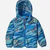 Patagonia Baby Baggies Jacket -Outdoor Clothing Shop 60289xBellBayPortBluexPrimary 57793022