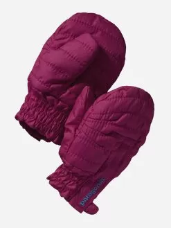 Patagonia Baby Puff Mitts
