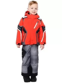 Obermeyer Boys' Cobra Jacket -Outdoor Clothing Shop 61022 redalt1
