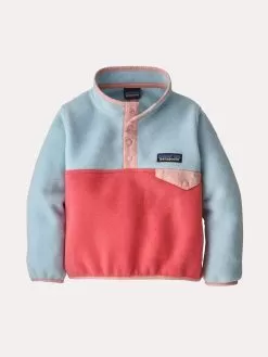 Patagonia Baby Lightweight Synchilla Snap-T Pullover