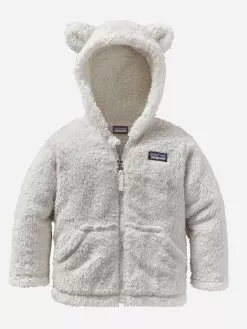 Patagonia Baby Furry Friends Hoody -Outdoor Clothing Shop 61155xBIRCHWHITExPrimary 73959145 ab462085 27e7 4301 a173 33269a6deda2