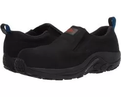 Merrell Work Jungle Moc Leather Moc Composite Toe SD+
