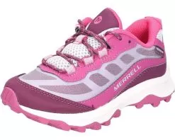 Merrell Kids Moab Speed Low Waterproof (Little Kid/Big Kid)