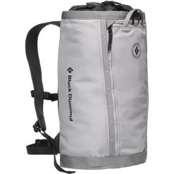 Black Diamond Street Creek 24 Pack -Outdoor Clothing Shop 681226 1005 STREET CREEK 24 BACKPACK NICKEL 01