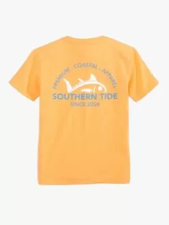 Southern Tide Boys' PCA Skipjack Tee Shirt
