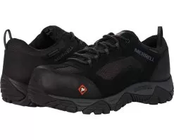 Merrell Work Moab Onset Waterproof Composite Toe