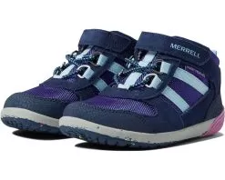 Merrell Kids Bare Steps Ridge Jr. (Toddler)