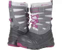 Merrell Kids Snow Quest Lite 3.0 Jr Waterproof (Toddler)