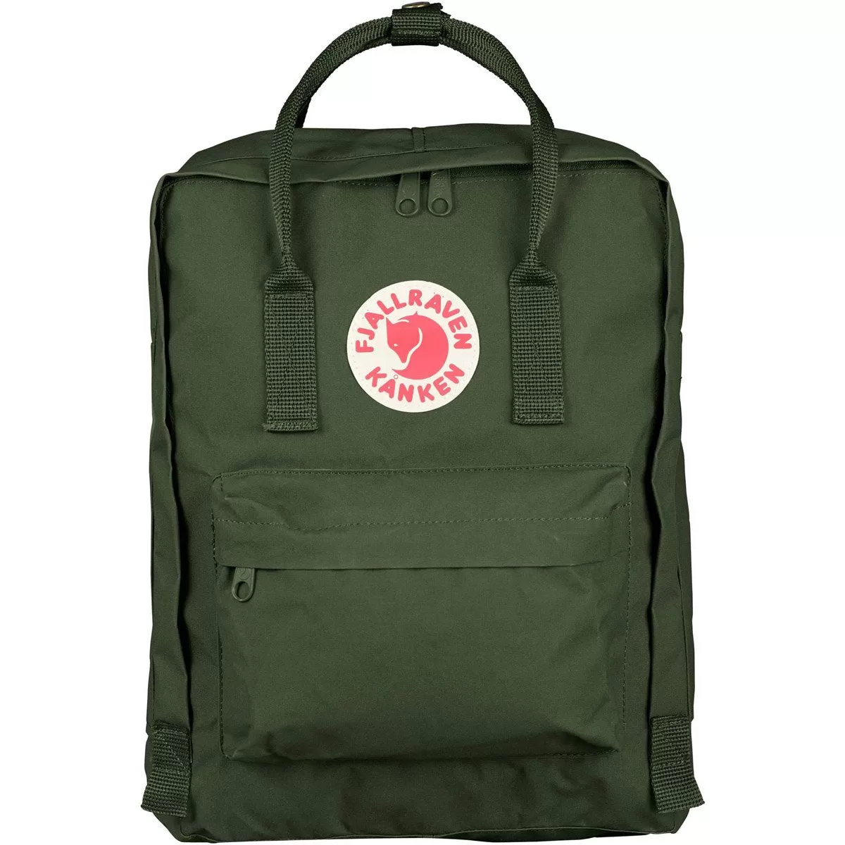 Fjallraven Kanken 7 Fjallraven Kanken - Image 5