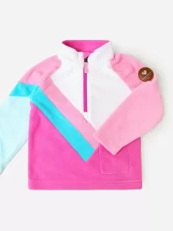 Obermeyer Girls' Morgan Fleece Top