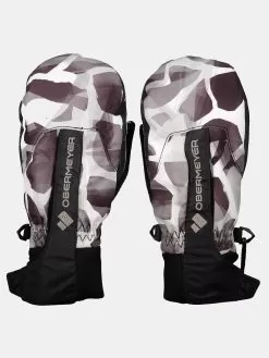 Obermeyer Little Kid's Thumbs Up Mitten Print -Outdoor Clothing Shop 78024xGIRCAMOxPrimary 13559823