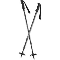 Tubbs 3-Part Snowshoe Poles -Outdoor Clothing Shop 791725 1