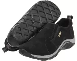 Merrell Kids Jungle Moc Frosty Waterproof 2 (Toddler/Little Kid/Big Kid)