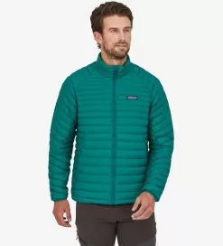 Patagonia Men's AlpLight Down Jacket -Outdoor Clothing Shop 8554020alt201