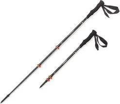 REI Carbon Composite Power Lock Trekking Poles