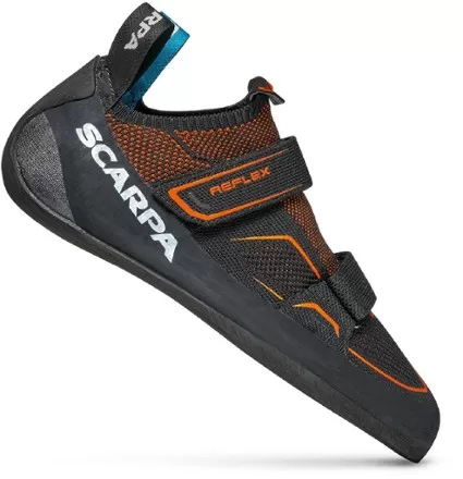 Scarpa Reflex V Climbing Shoes - Men's 3 Scarpa Reflex V Climbing Shoes - Men's