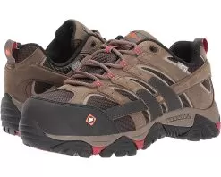 Merrell Work Moab 2 Vent Waterproof CT