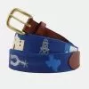 Smathers & Branson Texas Life Belt -Outdoor Clothing Shop B 258xCLASSICNAVYxPrimary 9999061