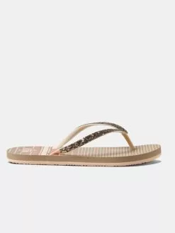 Reef Girls' Stargazer Prints Flip Flops